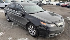 2013 Acura TL Base