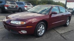 2002 Oldsmobile Aurora 3.5