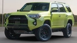 2022 Toyota 4Runner TRD Pro