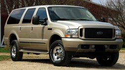 2004 Ford Excursion Limited