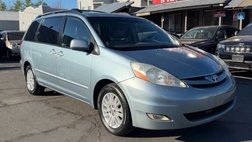 2007 Toyota Sienna XLE