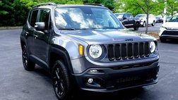 2018 Jeep Renegade Altitude