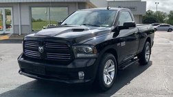 2014 Ram Ram Pickup 1500 Sport