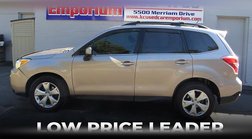 2014 Subaru Forester 2.5i Limited