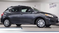 2009 Toyota Matrix S