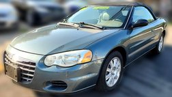 2006 Chrysler Sebring GTC