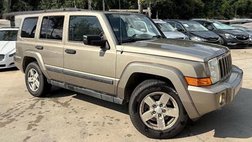2006 Jeep Commander Base