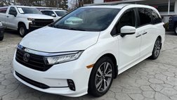 2021 Honda Odyssey Touring
