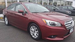 2017 Subaru Legacy 2.5i Premium