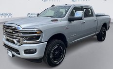 2026 Ram Ram Pickup 2500 Laramie