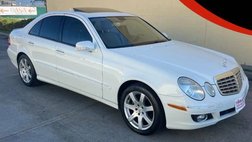 2007 Mercedes-Benz E-Class E 350