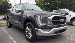 2022 Ford F-150 King Ranch