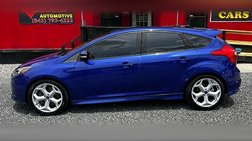 2014 Ford Focus ST