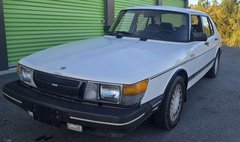 1985 Saab 900 Turbo