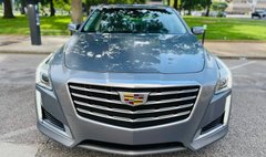 2018 Cadillac CTS 2.0T Luxury