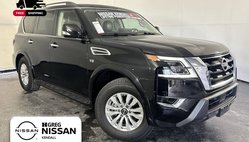 2021 Nissan Armada SV