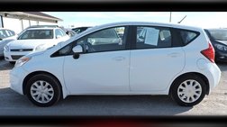 2016 Nissan Versa Note S Plus