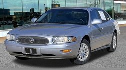 2005 Buick LeSabre Limited