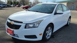 2013 Chevrolet Cruze 1LT Auto