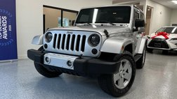 2011 Jeep Wrangler Sahara