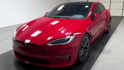 2021 Tesla Model S Long Range