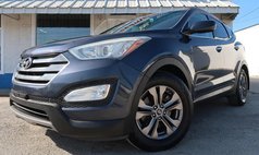 2013 Hyundai Santa Fe Sport 2.4L