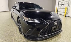 2022 Lexus ES 350 F SPORT