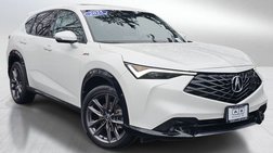 2025 Acura ADX w/A-SPEC