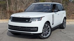 2023 Land Rover Range Rover P530 SE