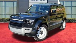 2025 Land Rover Defender 110 P300 S