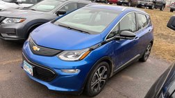 2021 Chevrolet Bolt EV Premier
