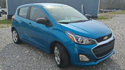 2019 Chevrolet Spark LS CVT