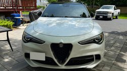 2019 Alfa Romeo Stelvio Quadrifoglio