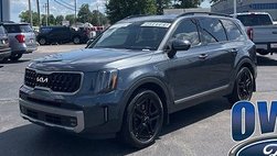 2023 Kia Telluride SX-Prestige X-Line