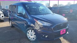 2020 Ford Transit Connect XLT