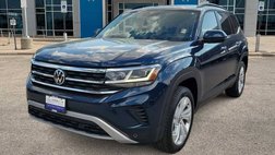 2023 Volkswagen Atlas V6 SE