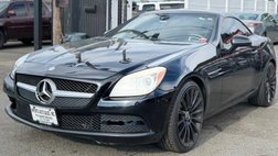 2012 Mercedes-Benz SLK-Class SLK 350