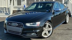2016 Audi S4 3.0T quattro Premium Plus