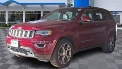 2018 Jeep Grand Cherokee Sterling Edition