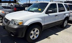 2006 Ford Escape XLT