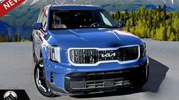2023 Kia Telluride EX
