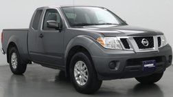 2020 Nissan Frontier SV