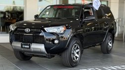 2021 Toyota 4Runner TRD Off-Road