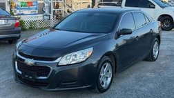 2014 Chevrolet Malibu LS