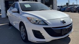 2010 Mazda MAZDA3 i Sport