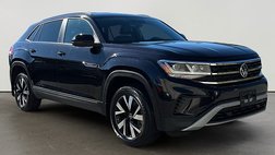 2022 Volkswagen Atlas Cross Sport SE 4Motion