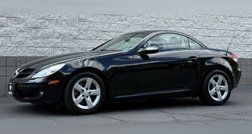 2008 Mercedes-Benz SLK-Class SLK 280