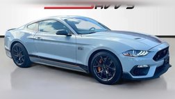 2023 Ford Mustang Mach 1