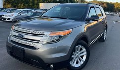 2012 Ford Explorer XLT