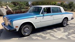 1978 Rolls-Royce Wraith 